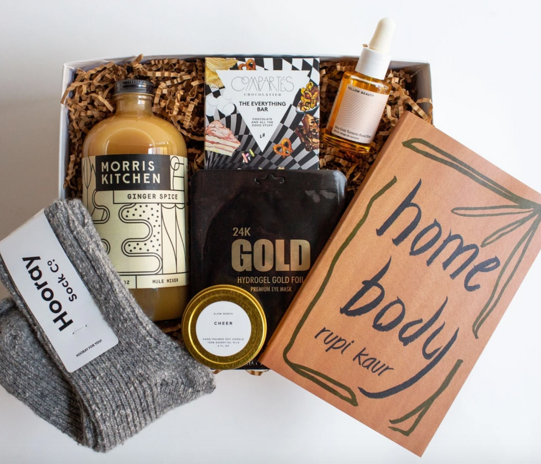 Gifts to Mail a Friend Girls' Night In Shop